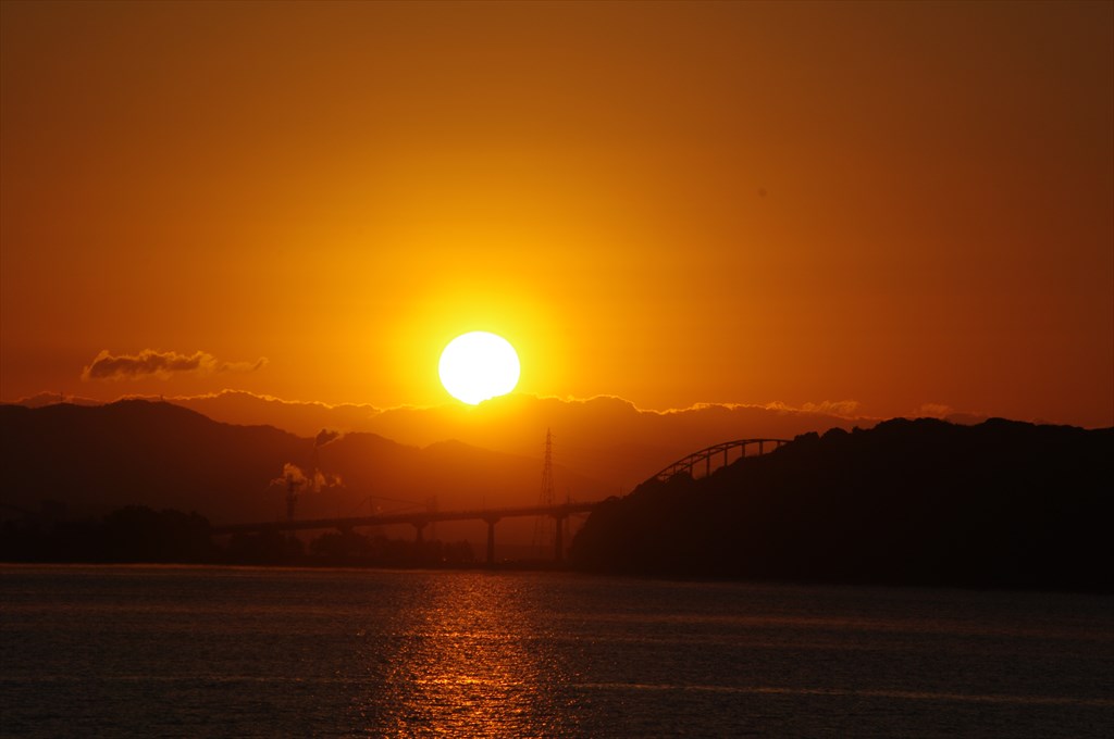 初日の出 2026.01.01 – 星もよう SHUNAN